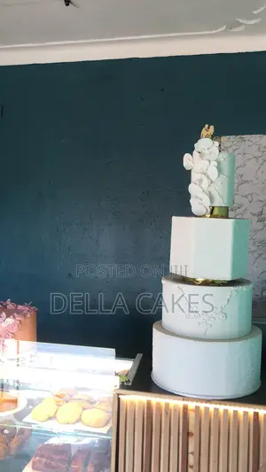 Wedding Cakes