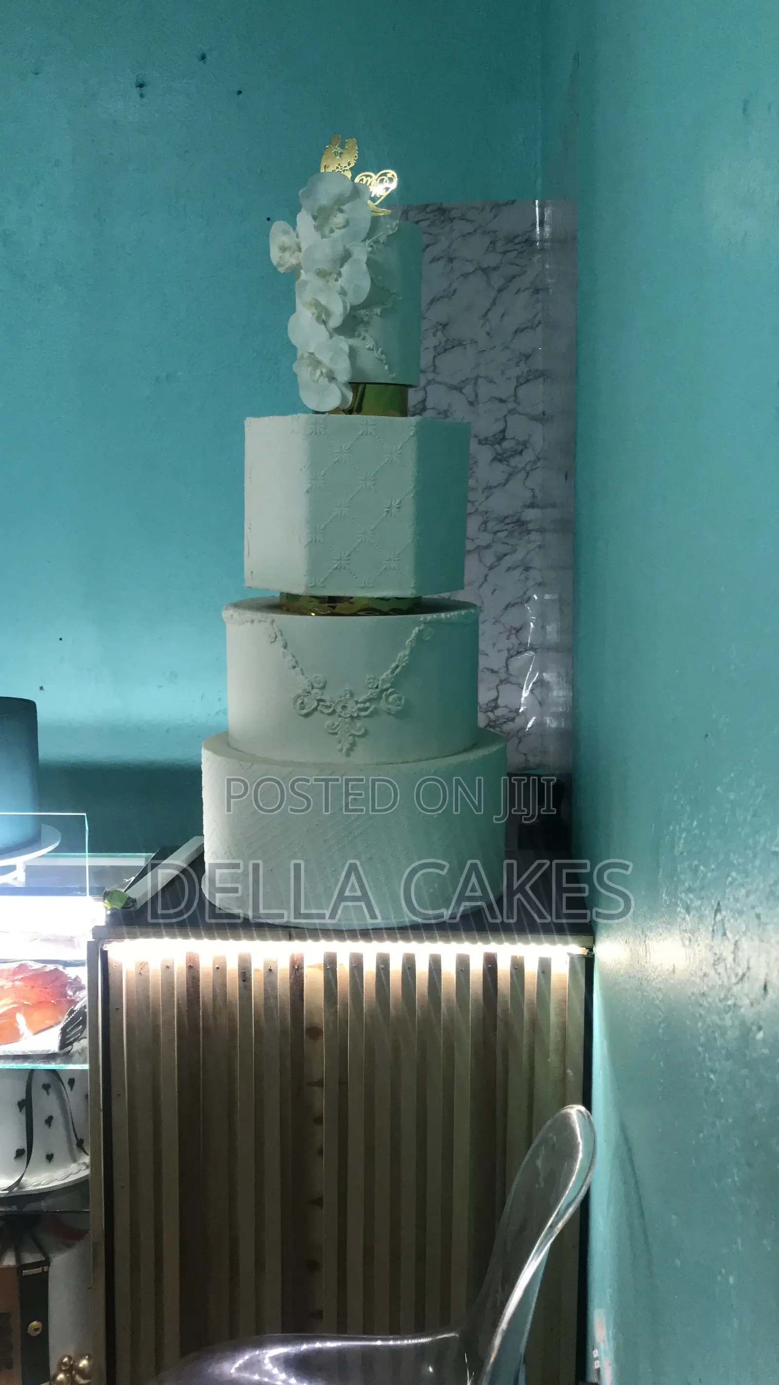 Wedding Cakes