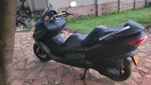 Honda Forza 2015 Black