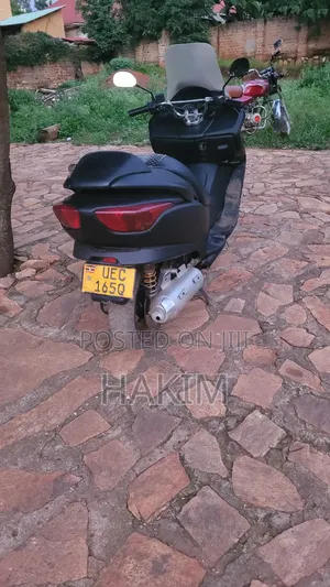 Honda Forza 2015 Black