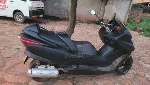 Honda Forza 2015 Black