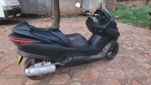 Honda Forza 2015 Black