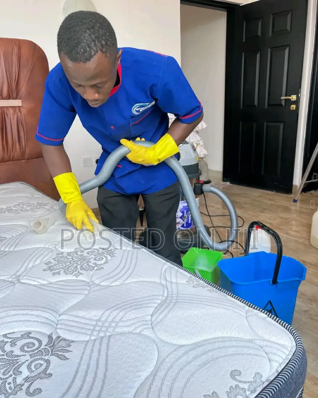 Mattress Cleaning Services