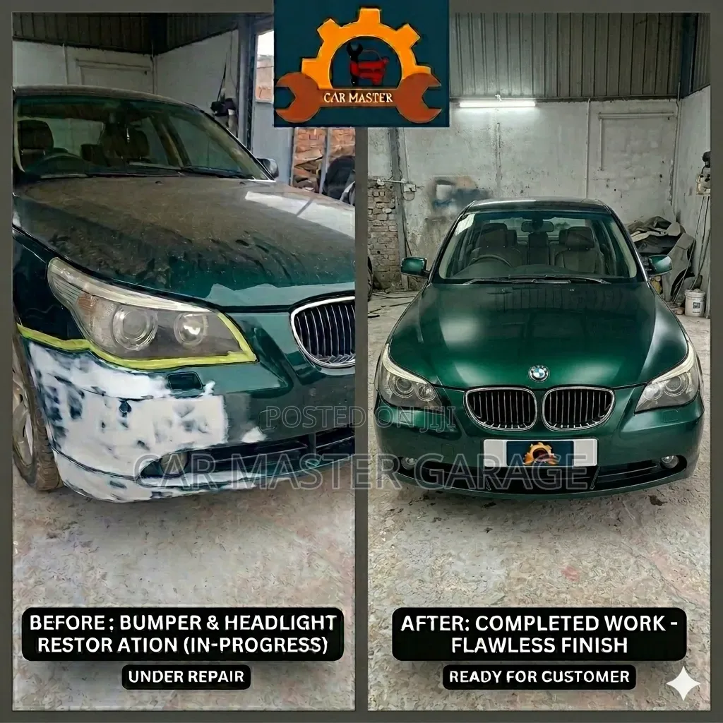 Car Master Garage
