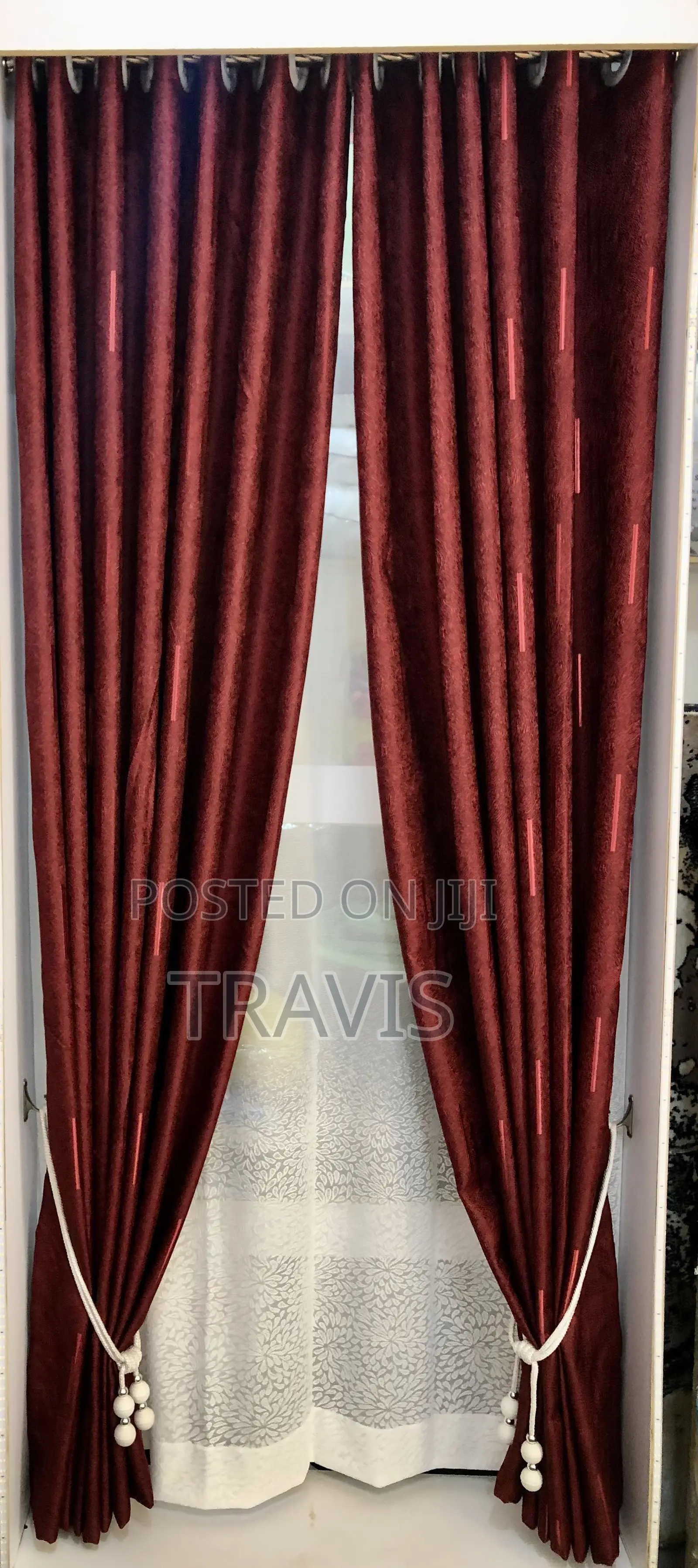 Curtain And Drapes