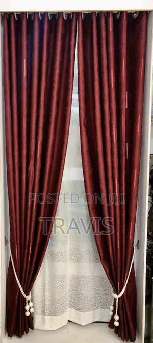 Curtain And Drapes