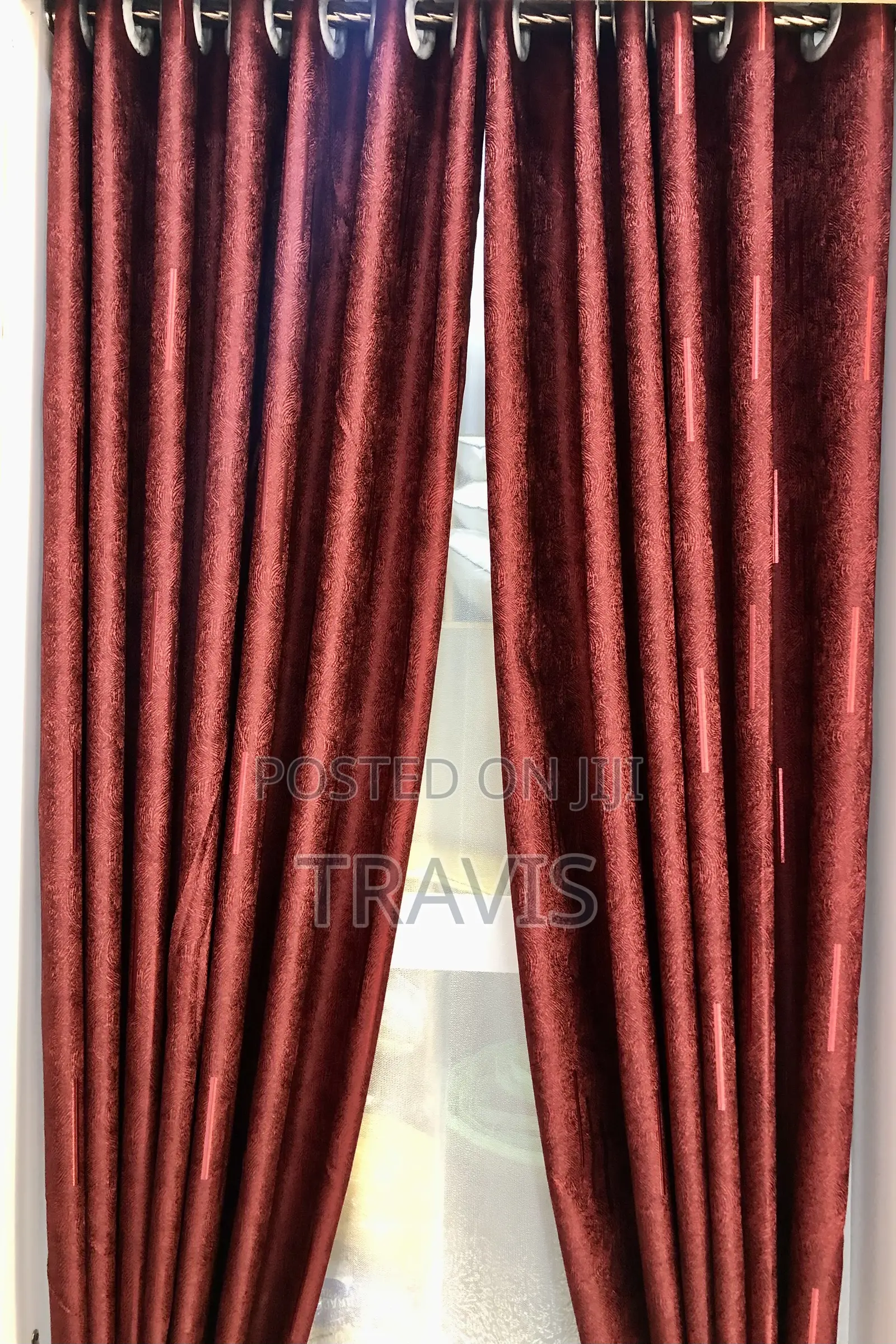 Curtain And Drapes