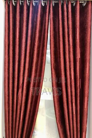 Curtain And Drapes