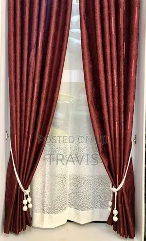 Curtain And Drapes