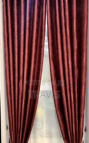 Curtain And Drapes