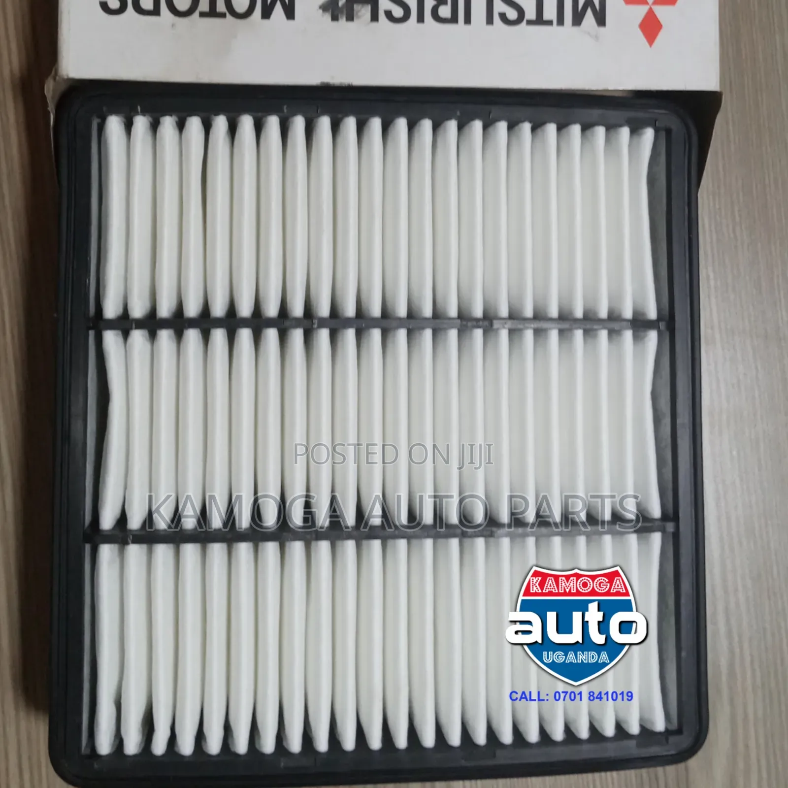 Engine Air Filters or Cleaners.