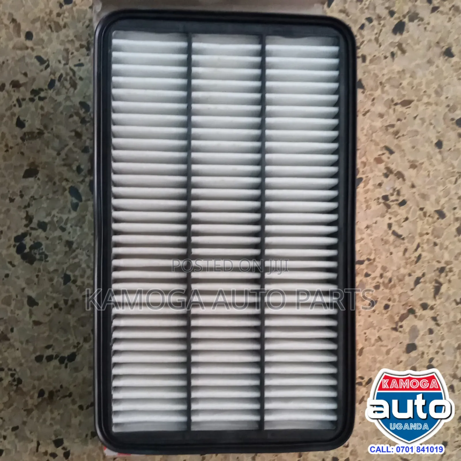Engine Air Filters or Cleaners.