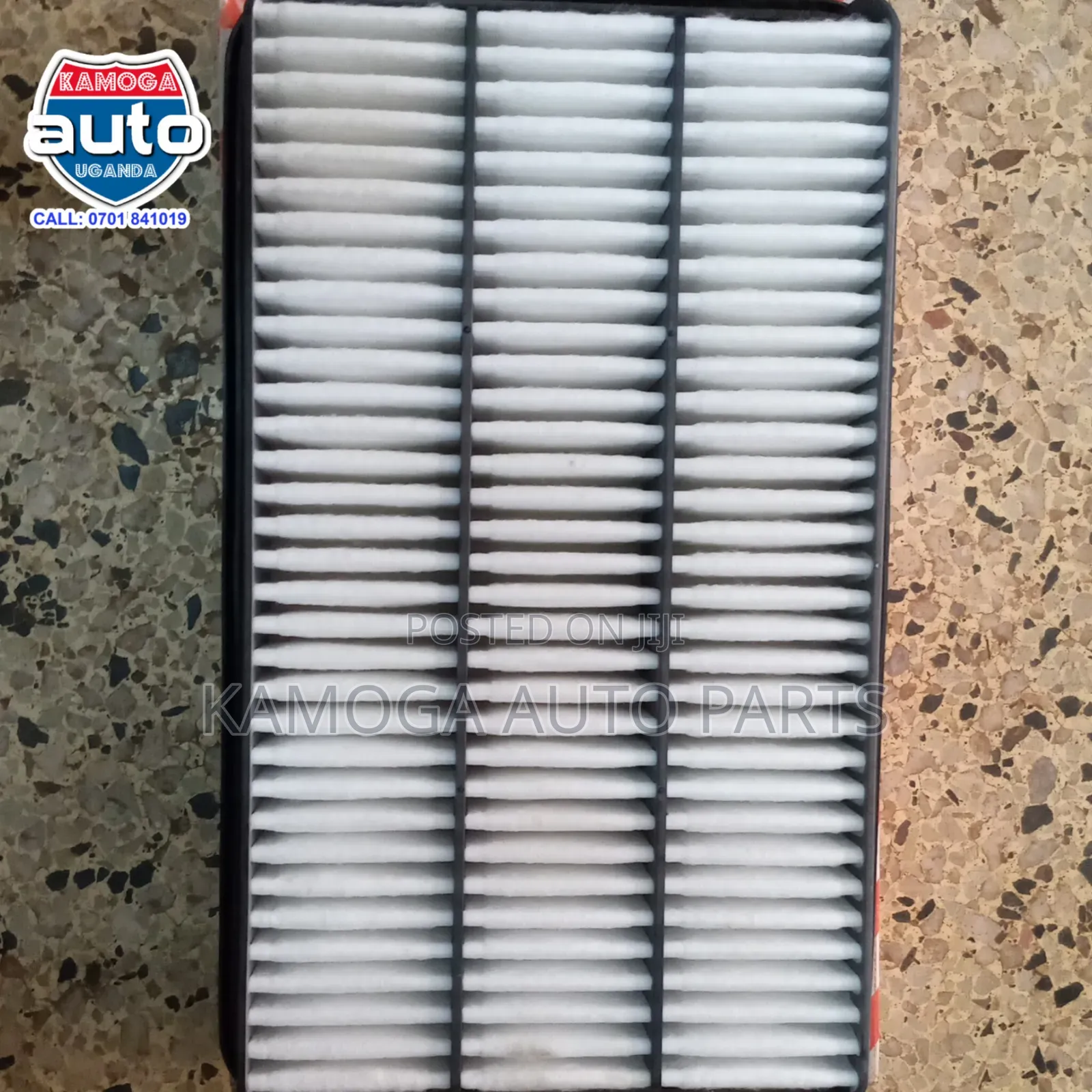 Engine Air Filters or Cleaners.