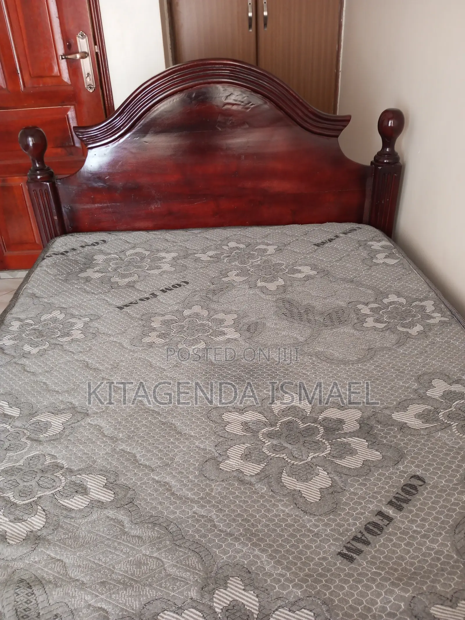 Bed and Mattress