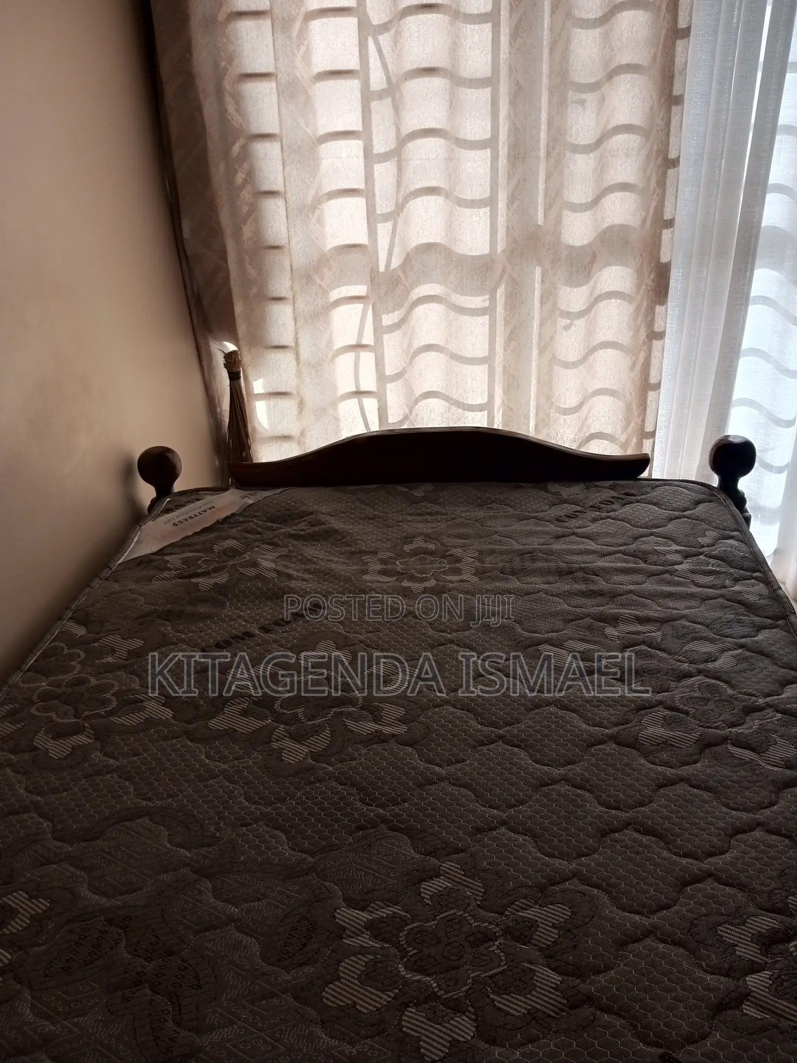 Bed and Mattress