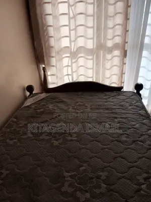 Bed and Mattress