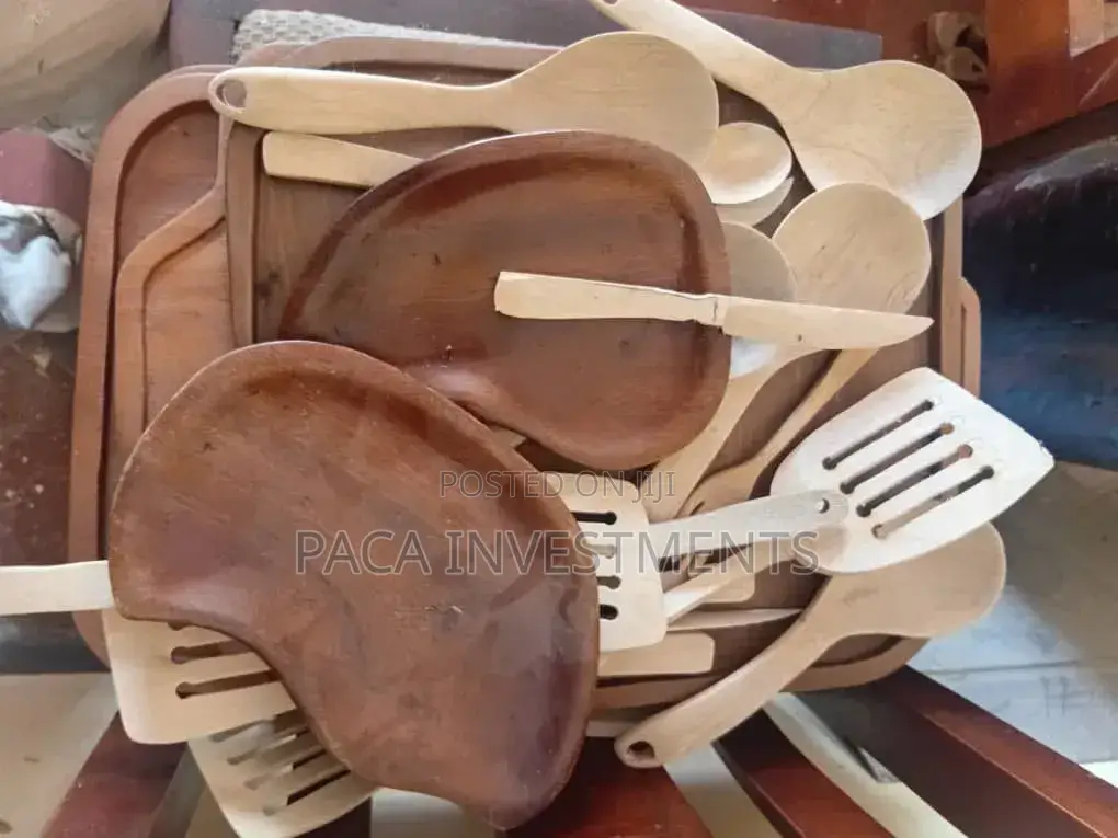 Wooden Trays