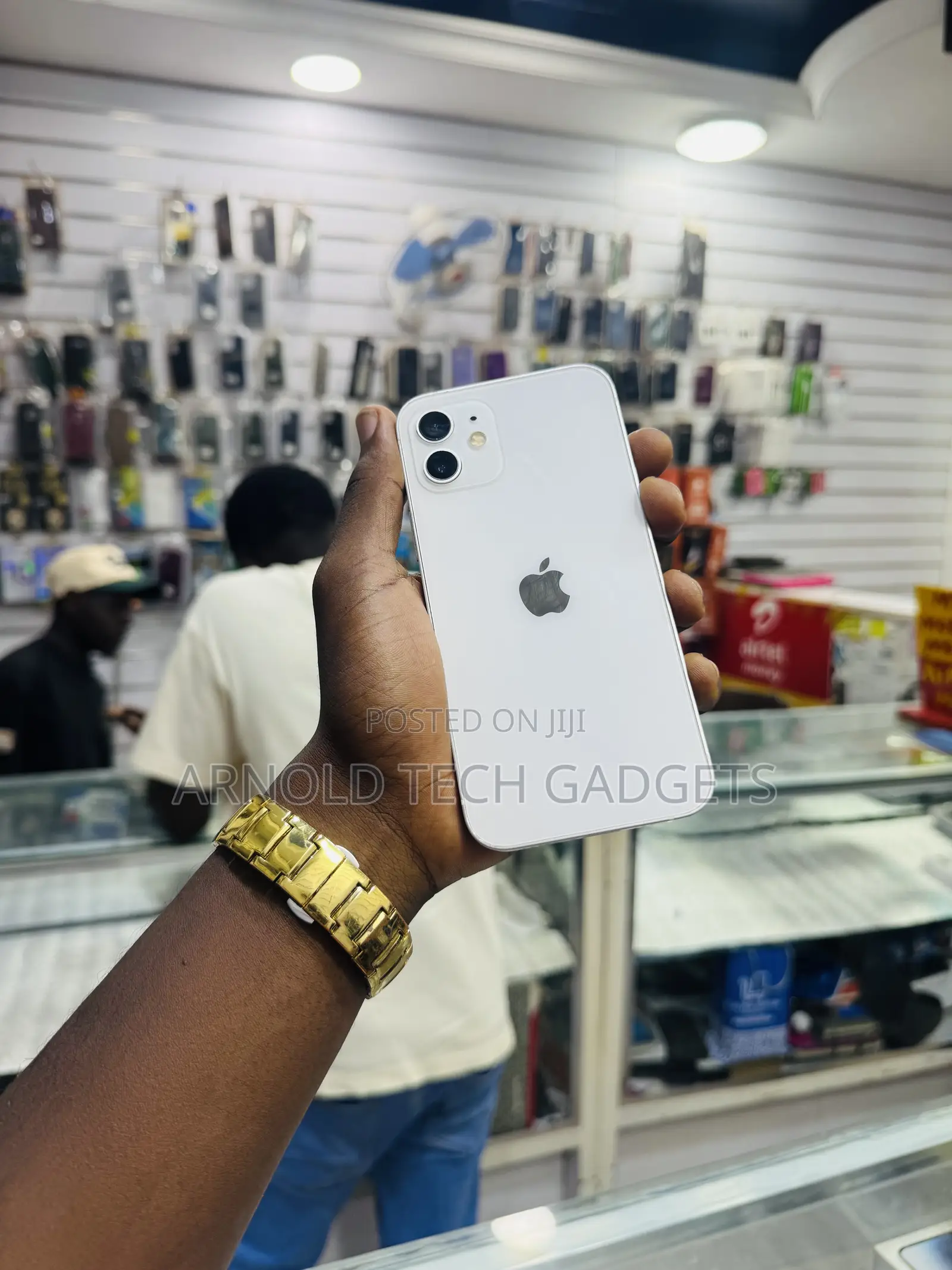 Apple iPhone 12 128 GB White