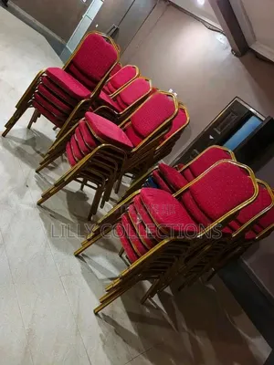 Brand New Conference Chairs