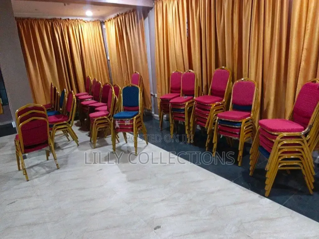 Brand New Conference Chairs