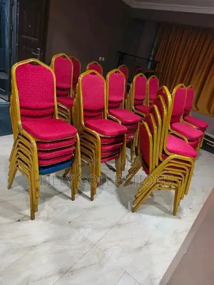 Brand New Conference Chairs