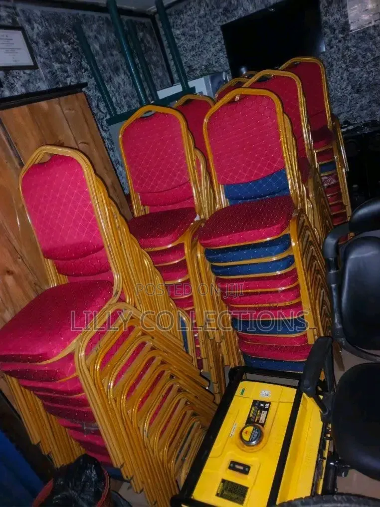 Brand New Conference Chairs