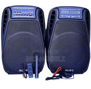 Ailipu Speaker 15"