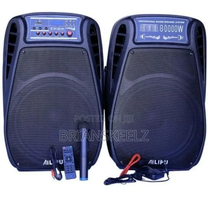 Ailipu Speaker 15"