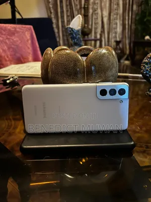 Samsung Galaxy S21 5G 128 GB White