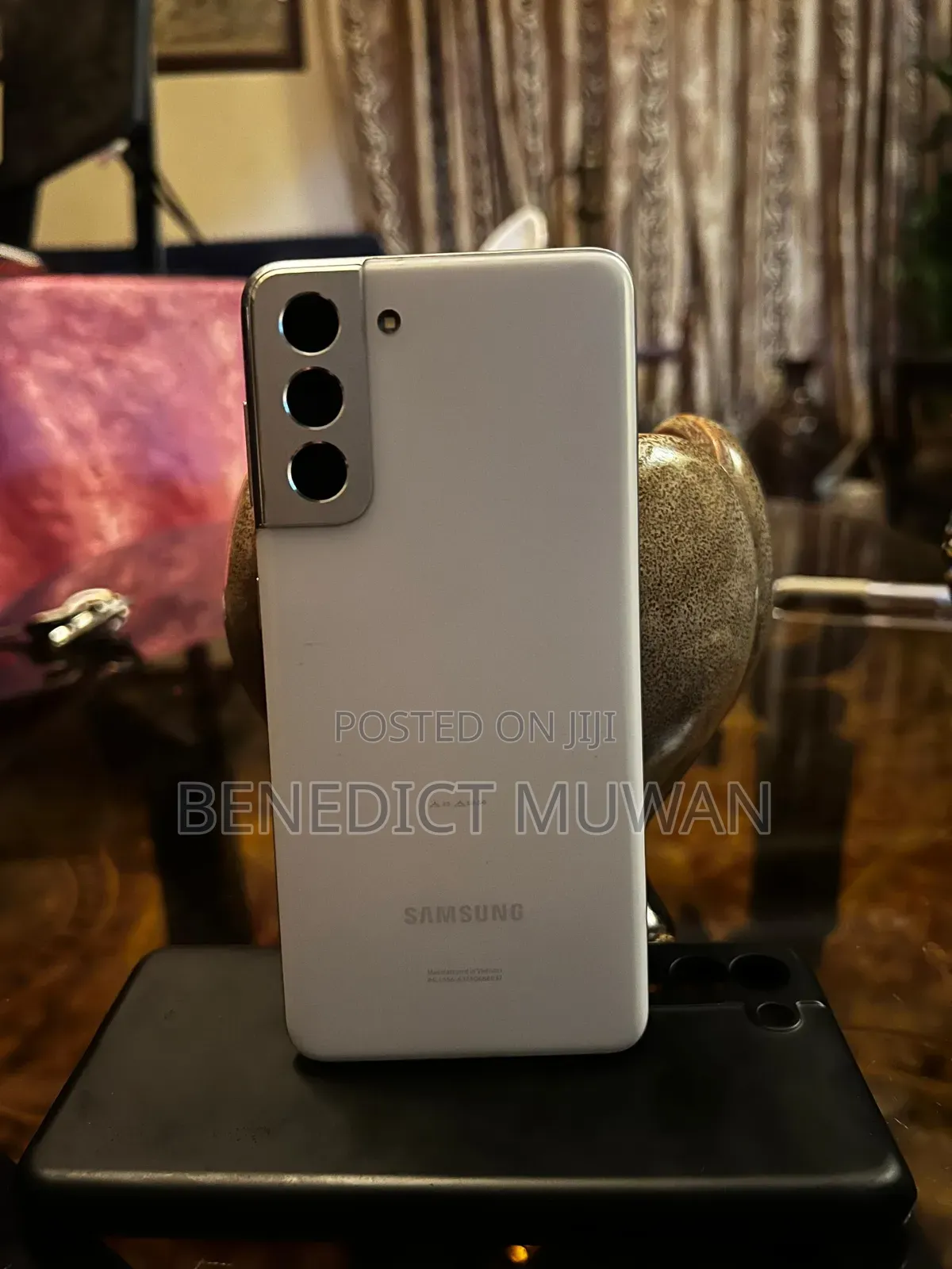 Samsung Galaxy S21 5G 128 GB White
