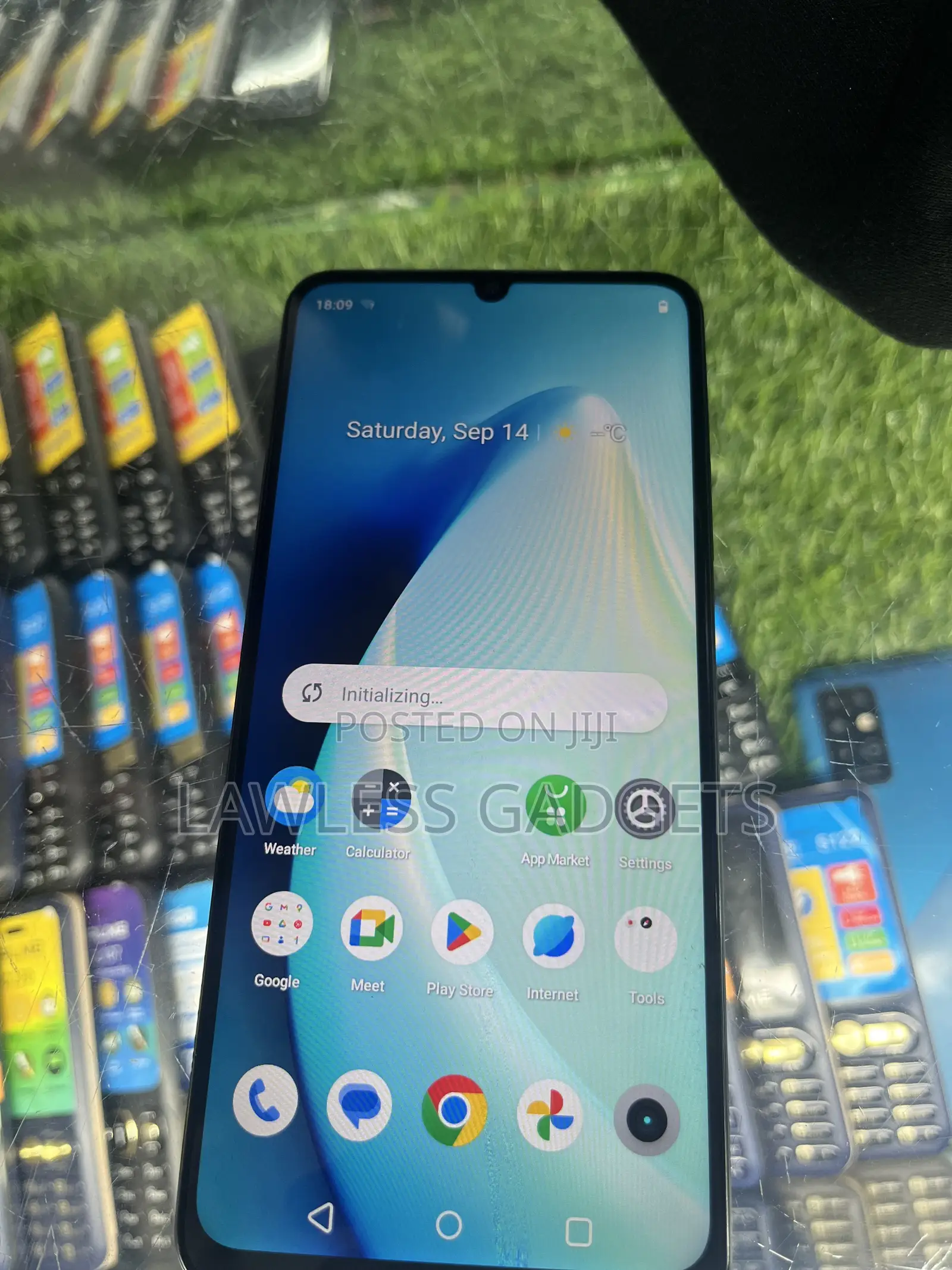 Infinix Note 8i 128 GB Black
