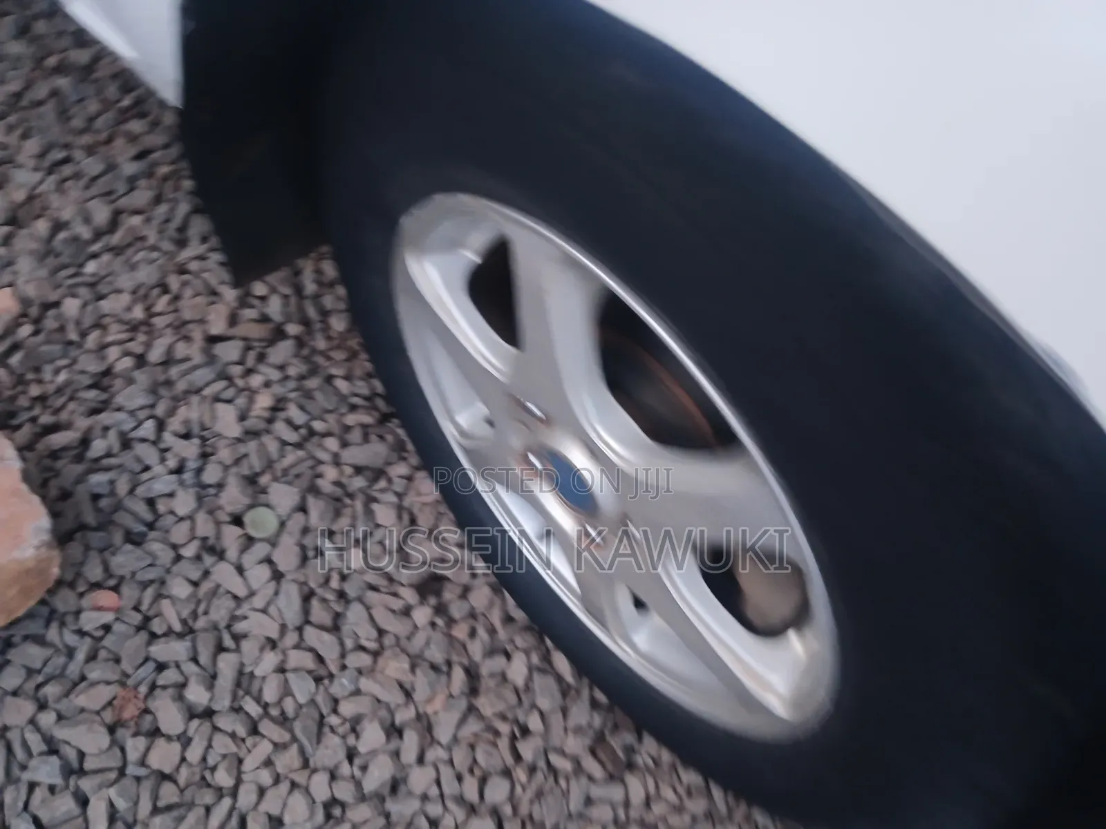 Toyota Corolla Rumion 2010 White