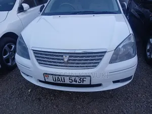 Toyota Premio 2001 White