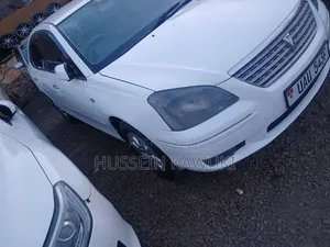Toyota Premio 2001 White
