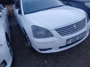 Toyota Premio 2001 White