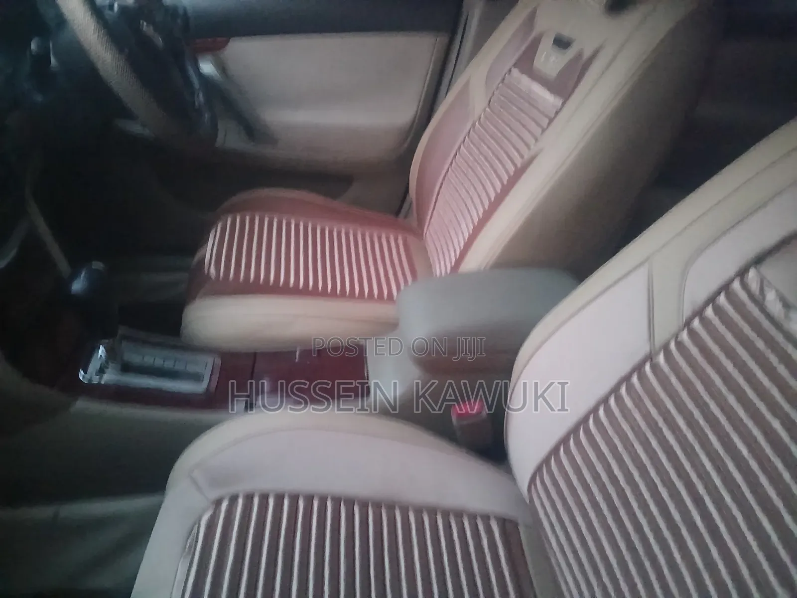 Toyota Premio 2001 White