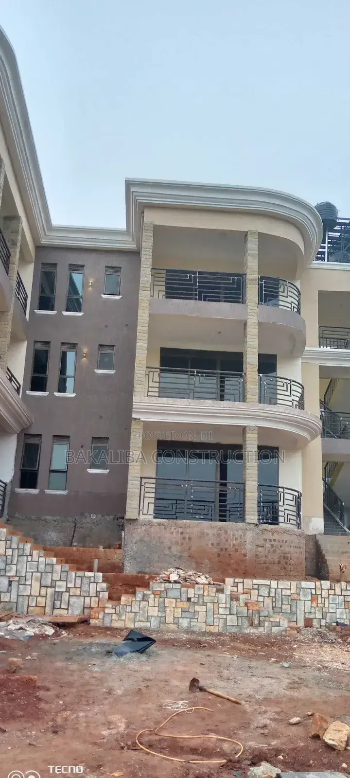 Finishing and Construction Company