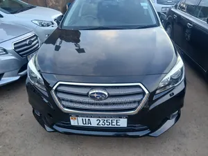 Subaru Legacy 2015 Black