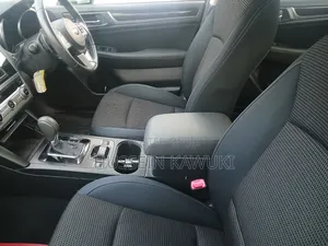 Subaru Legacy 2015 Black