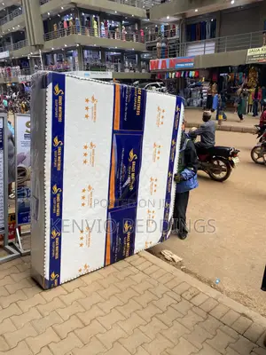 High Quilted Fiber Mattresses