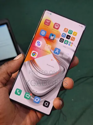 ZTE nubia Z70S Ultra 5G 512 GB Black
