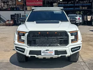 Ford Ranger Wildtrak 2019 White