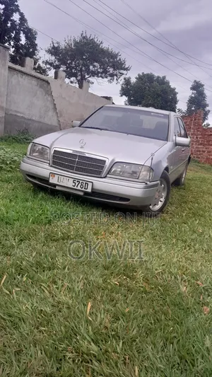 Mercedes-Benz C-Class 1998 Silver