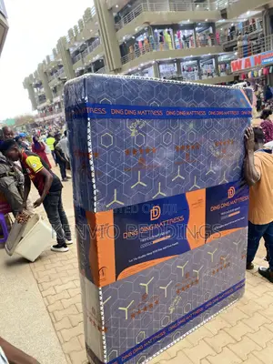 High Quilted Fiber Mattress