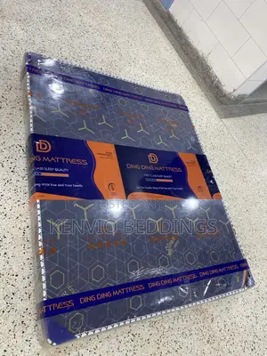 High Quilted Fiber Mattress