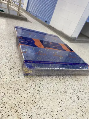 High Quilted Fiber Mattress