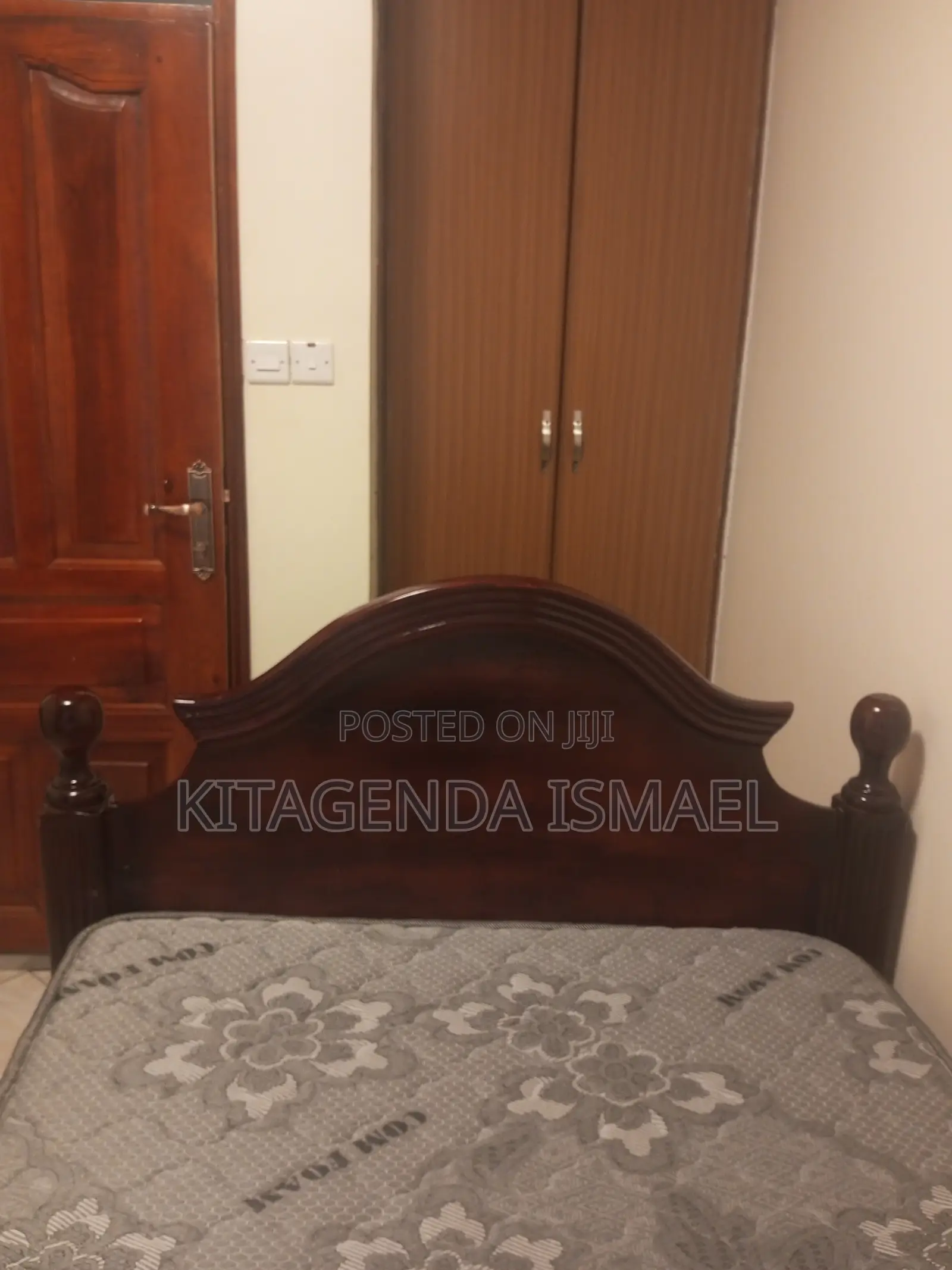 Bed and Mattress