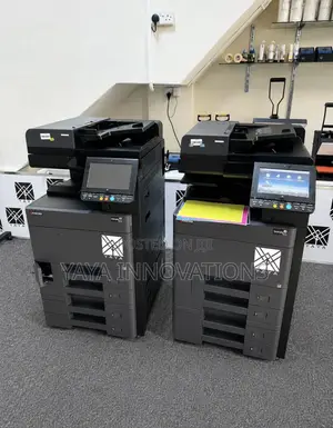 Kyocera Printers - Verified Supplier