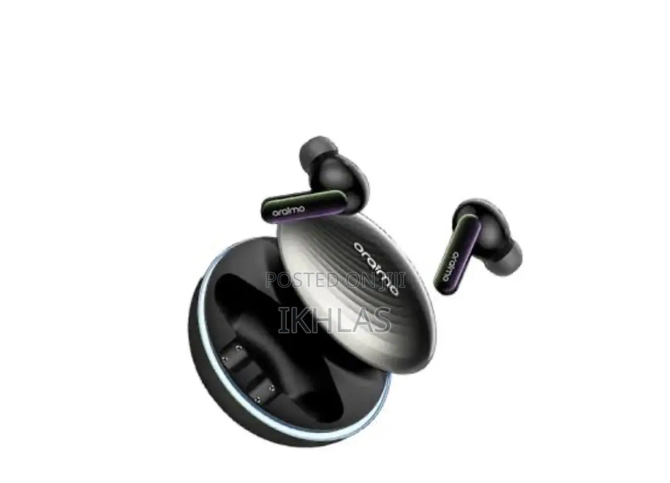 Oraimo Spacebuds Otw-630 Earpods Has Active Noise Cancellation
