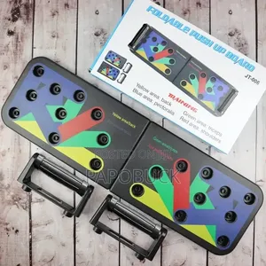 Foldable Push Up Board